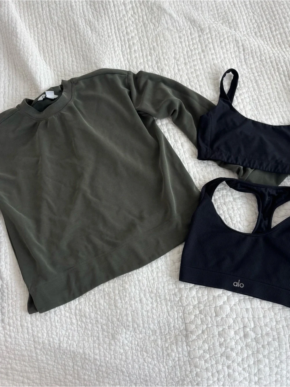 Workout Wear Set
